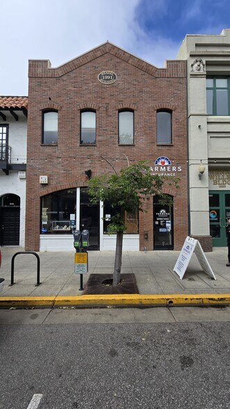 Primary Photo Of 1521 1/2 Pacific Ave, Santa Cruz Office For Lease