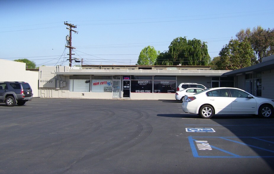 Primary Photo Of 665 H St, Chula Vista General Retail For Lease