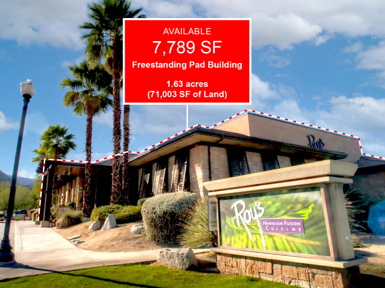 Primary Photo Of 71959 Highway 111, Rancho Mirage Restaurant For Lease