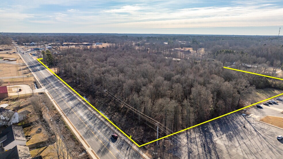 More Photos Of 141 Bill Foster Memorial Hwy, Cabot Land For Sale