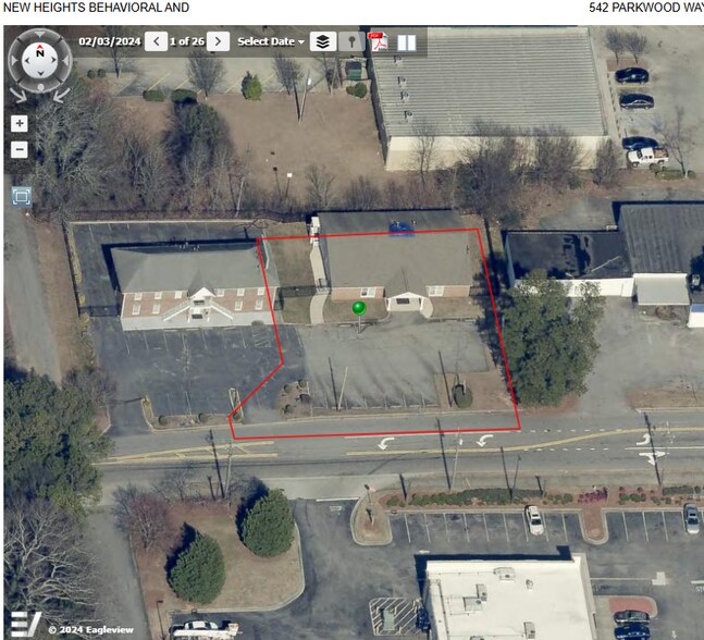 More Photos Of , Jonesboro Office For Sale