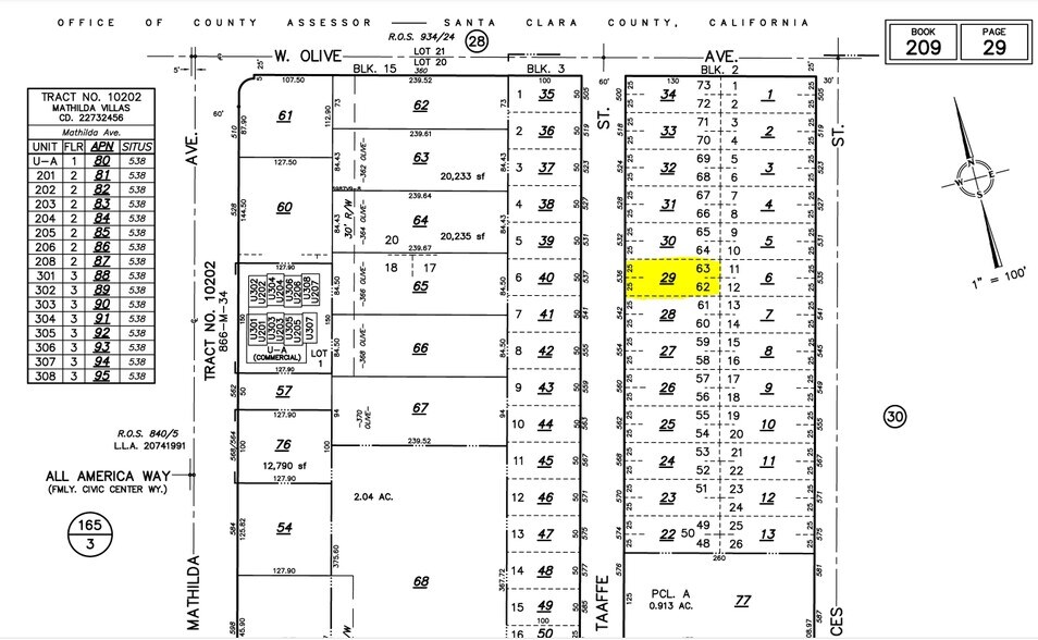 More Photos Of 560 S Mathilda Ave, Sunnyvale Medical For Sale