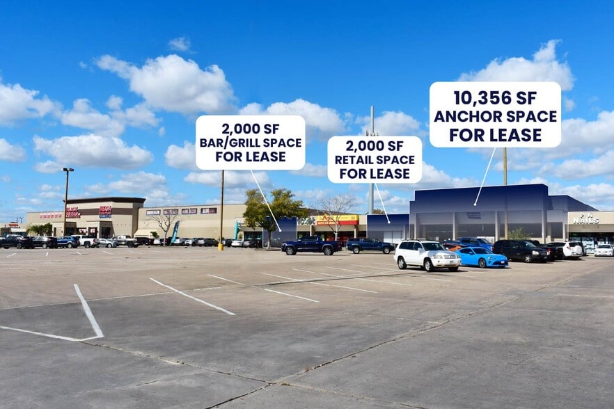 More Photos Of 11021 Fuqua St, Houston Unknown For Lease