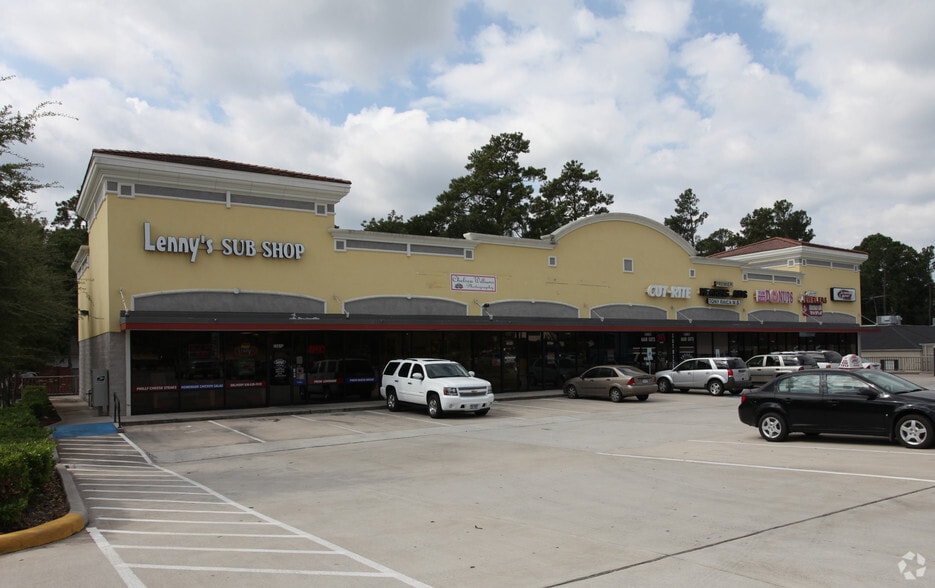 Primary Photo Of 3301 W Davis St, Conroe Unknown For Lease