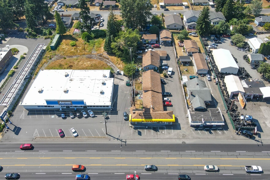 More Photos Of 9618 Pacific Ave, Tacoma Apartments For Sale