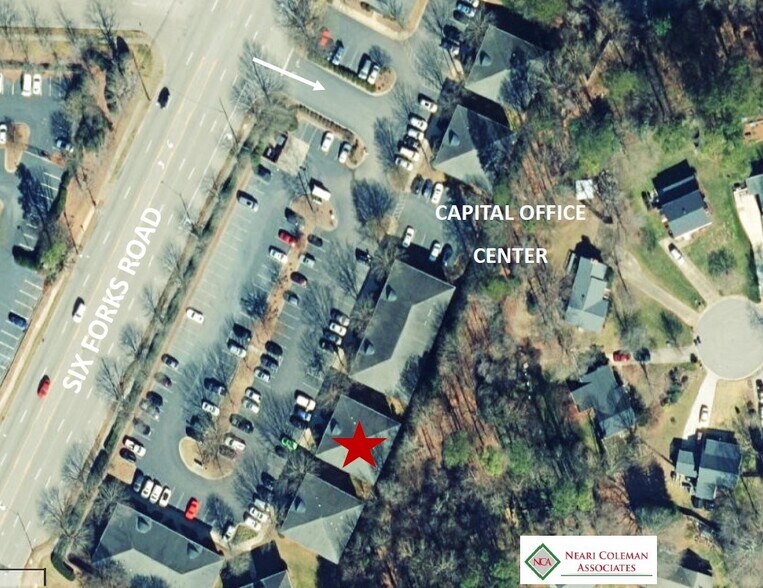 More Photos Of 5640 Six Forks Rd, Raleigh Office For Sale