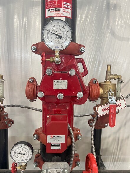 More Photos Of 55 Bagwell Blvd, Scottsville Warehouse For Lease