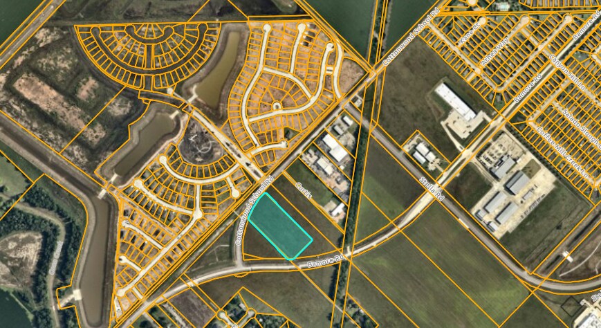 More Photos Of 2001 Cottonwood School Rd, Rosenberg Land For Sale