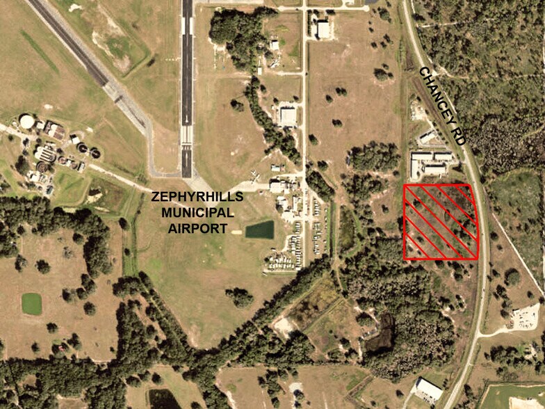 More Photos Of 40707 Chancey Rd, Zephyrhills Land For Lease