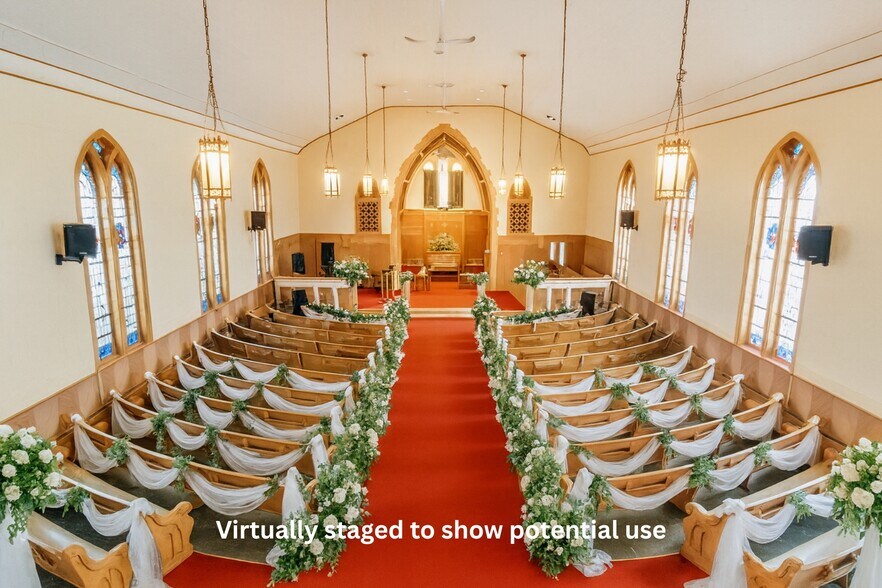 More Photos Of 115 Gold St, Buffalo Religious Facility For Sale