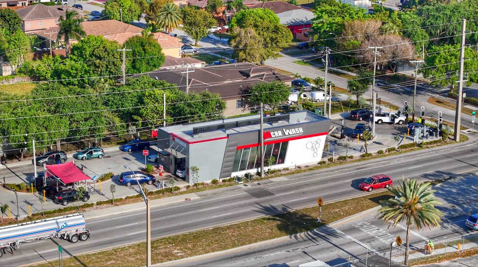 Primary Photo Of 1080 NW 31st Ave, Fort Lauderdale Carwash For Sale