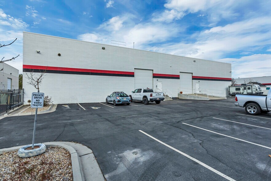 More Photos Of 3465 W 1500 S, Salt Lake City Office For Lease