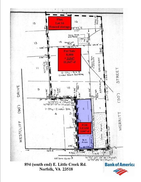 More Photos Of 894 E Little Creek Rd, Norfolk Auto Repair For Sale