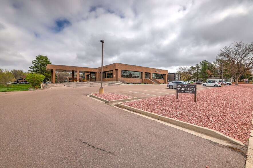 More Photos Of 2150 Lelaray St, Colorado Springs Medical For Lease