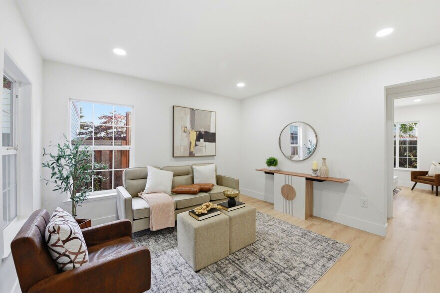 More Photos Of 2115 University Ave, Mountain View Multifamily For Sale