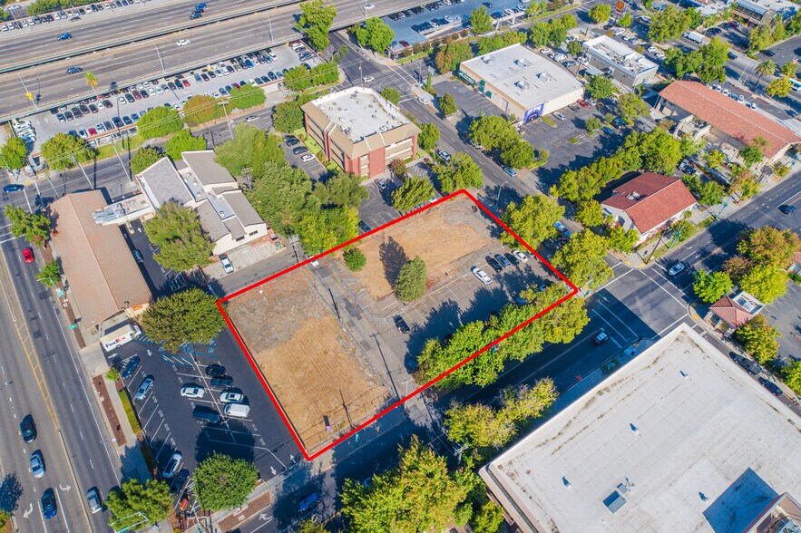 More Photos Of 1218 Alhambra Blvd, Sacramento Land For Lease