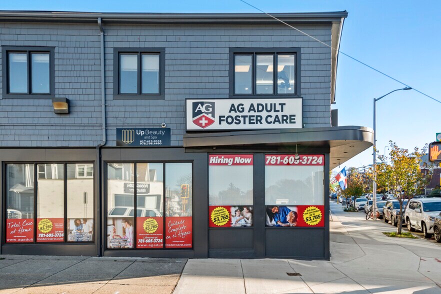 More Photos Of 97-101 Main St, Malden Storefront Retail Office For Lease