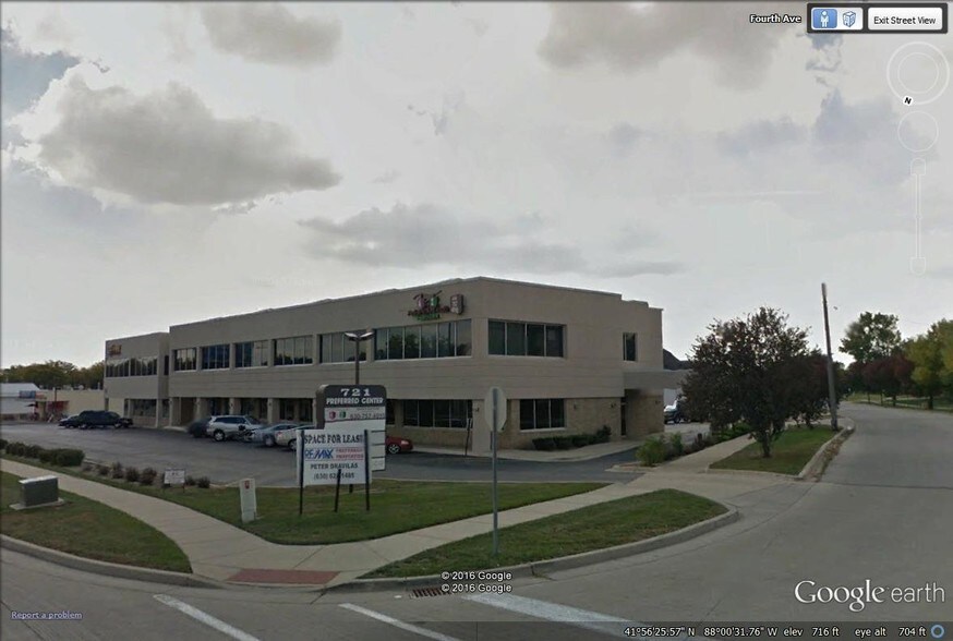 More Photos Of 721 Lake St, Addison Office For Lease