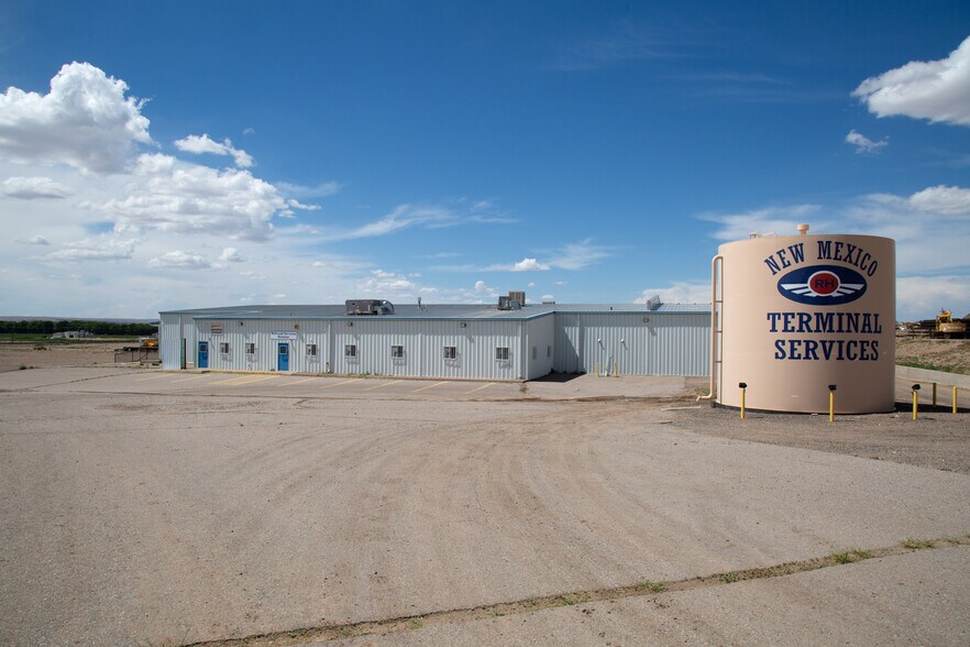 More Photos Of 9615 Broadway Blvd SW, Albuquerque Warehouse For Sale