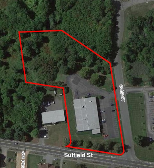 More Photos Of 1094 Suffield St, Agawam Light Manufacturing For Sale