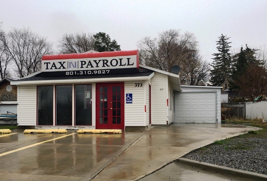 Primary Photo Of 373 S 100 W, Payson Freestanding For Lease