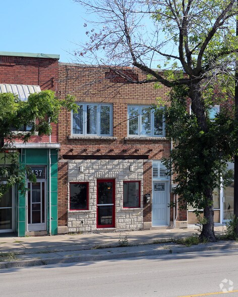 More Photos Of 1439 Main St E, Hamilton Storefront Retail Residential For Sale