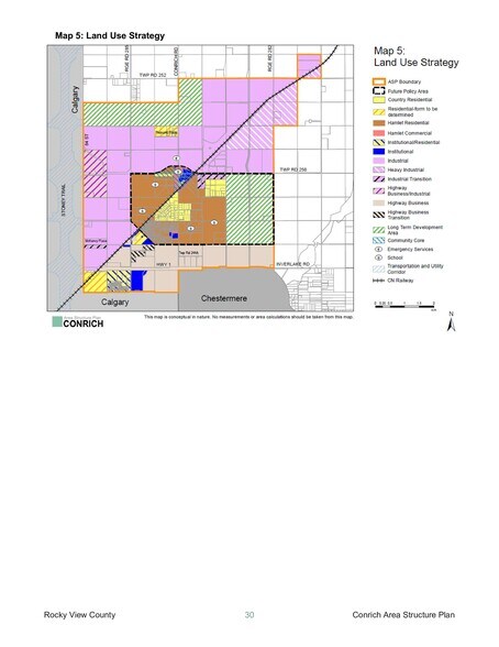 Primary Photo Of 283245 Twp Rd 250, Conrich Land For Sale