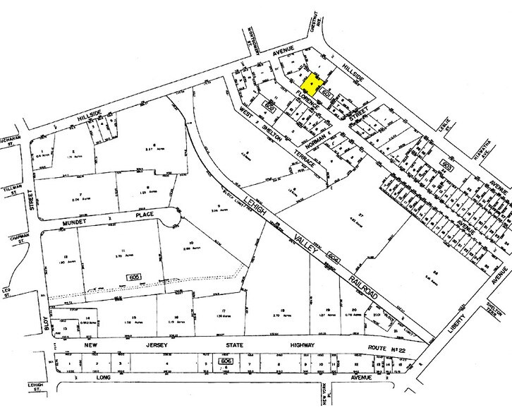 More Photos Of 413 Florence Ave, Hillside Warehouse For Lease