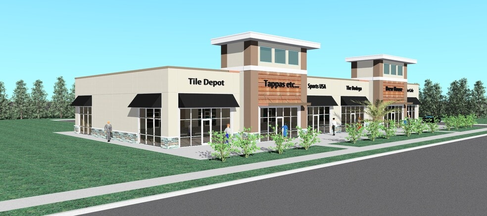 Primary Photo Of 1550 Maguire Rd, Ocoee Storefront Retail Office For Lease