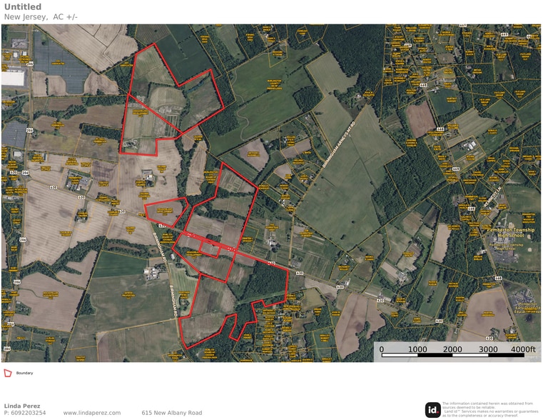 Primary Photo Of 0 North Pemberton Road, Pemberton Land For Sale