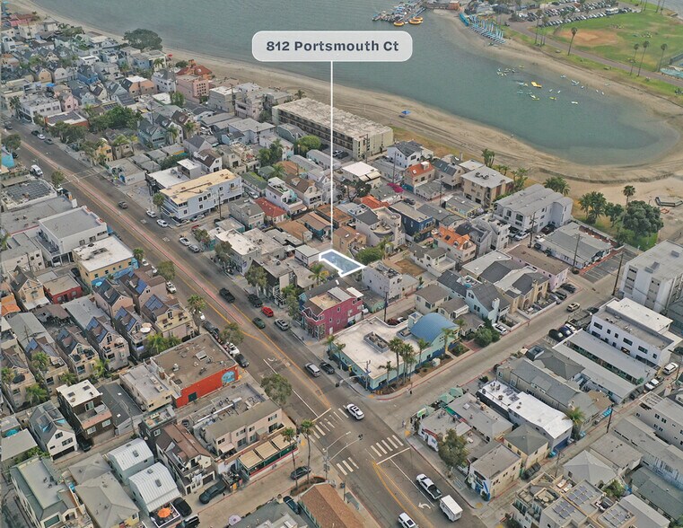 More Photos Of 812 Portsmouth Ct, San Diego Land For Sale