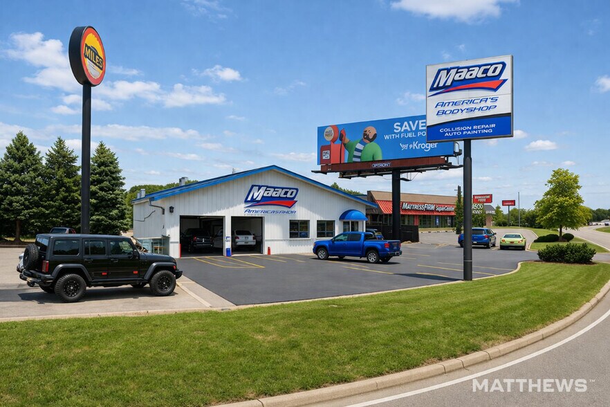 More Photos Of 4748 N Brandywine Dr, Peoria Auto Repair For Sale