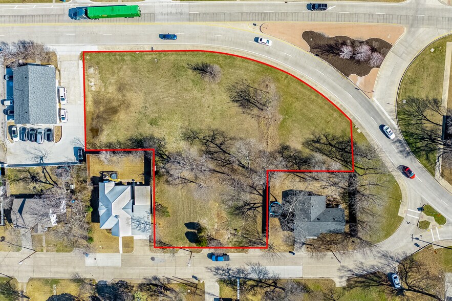 More Photos Of 503 Goliad St, Rockwall Land For Sale