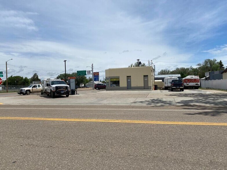 More Photos Of 4 6th St, Culbertson Auto Repair For Sale