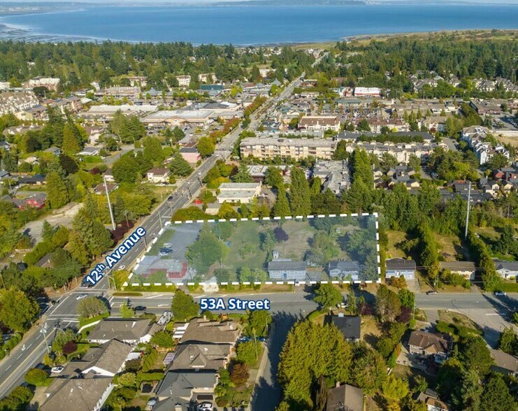 Primary Photo Of 1146-1170 53A St, Delta Land For Sale