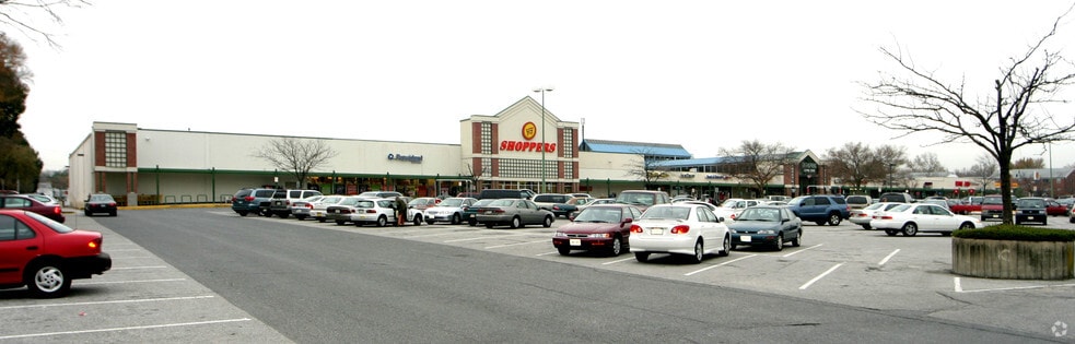 More Photos Of 2801-2859 Smith Ave, Pikesville Unknown For Lease