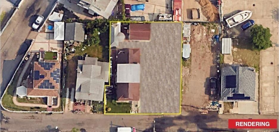 Primary Photo Of 10 3rd St, Rosedale Land For Lease