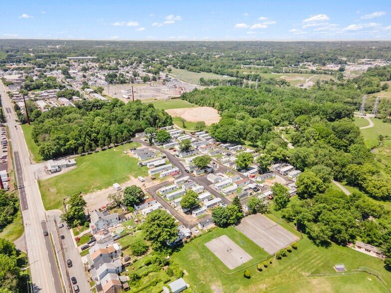 Primary Photo Of 4300 W 9th St, Trainer Manufactured Housing Mobile Home Park For Sale