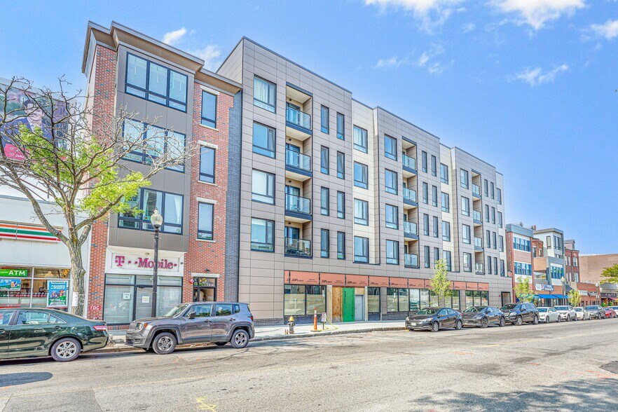 Primary Photo Of 457-469A W Broadway, Boston Apartments For Lease