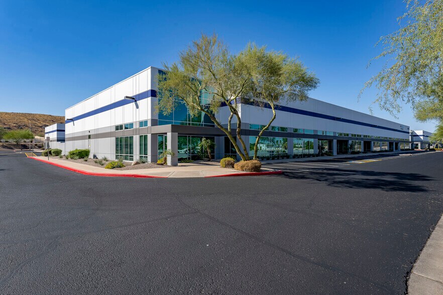 More Photos Of 4409 E Baseline Rd, Phoenix Distribution For Lease