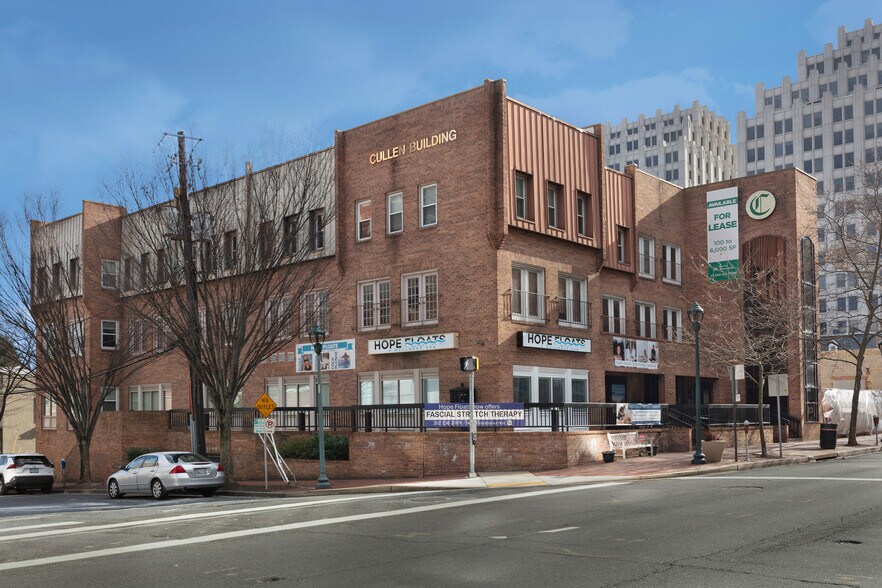 Primary Photo Of 7625 Wisconsin Ave, Bethesda Office For Sale