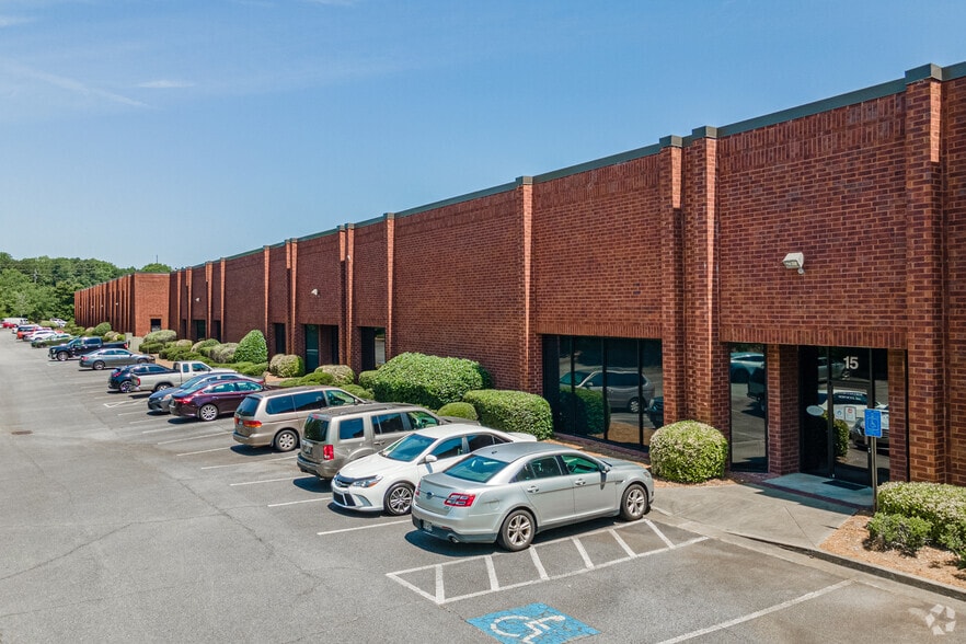 Primary Photo Of 1155 Allgood Rd, Marietta Distribution For Lease