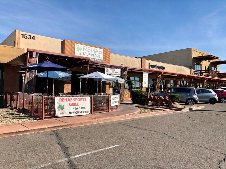 More Photos Of 6000-6022 N 16th St, Phoenix Unknown For Lease