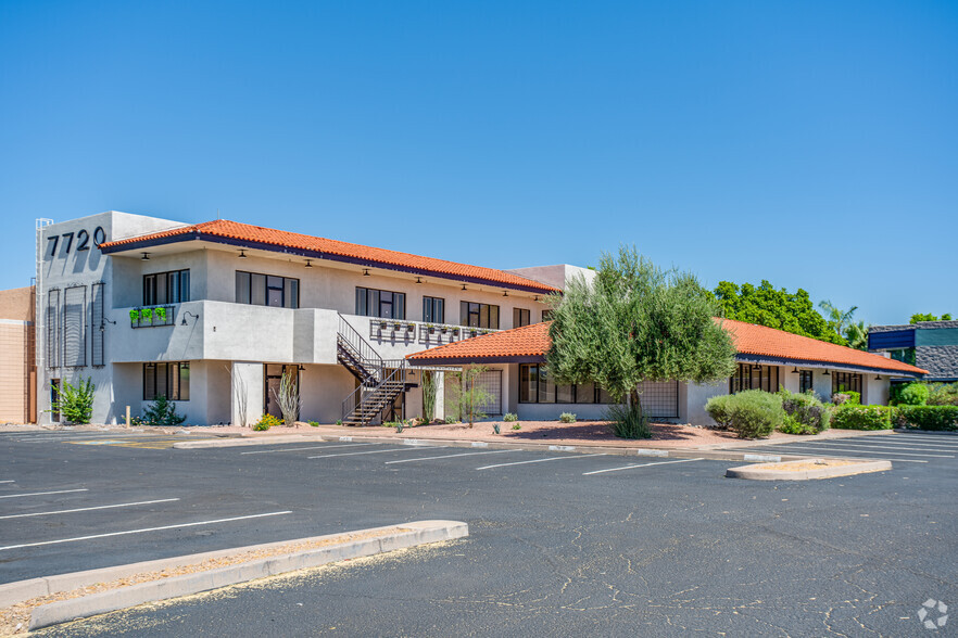 Primary Photo Of 7720 E Evans Rd, Scottsdale Office For Lease