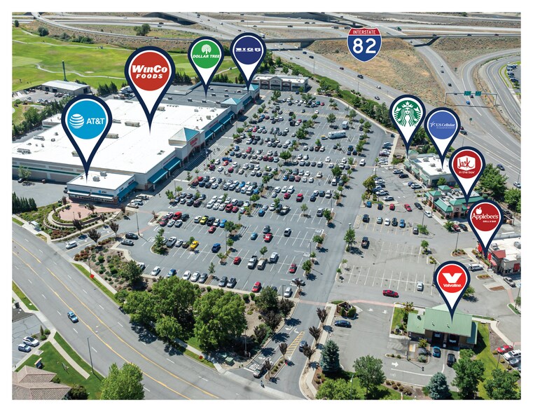 More Photos Of 81 Columbia Point Dr, Richland General Retail For Sale