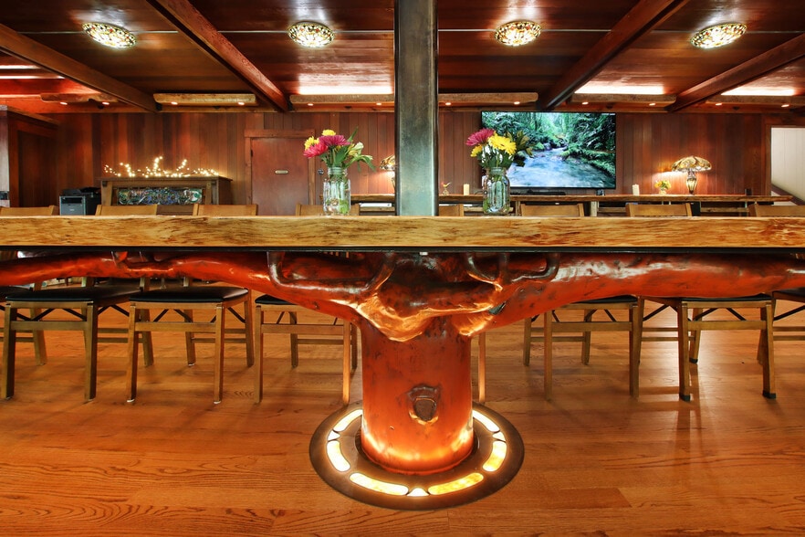 More Photos Of 16770 Redwood Lodge Rd, Los Gatos Lodge Meeting Hall For Sale