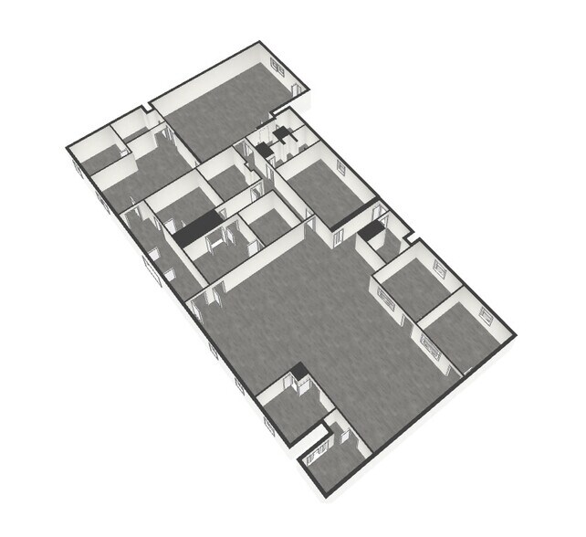 More Photos Of 1201 E South St, Mount Ayr Office For Sale
