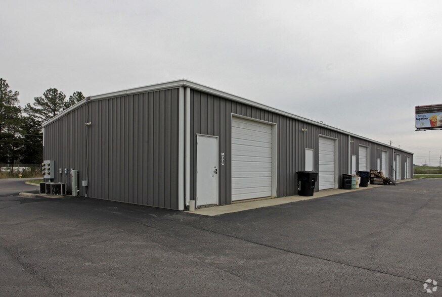 More Photos Of 2250 Southgate Blvd, Murfreesboro Flex For Lease