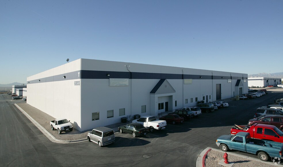 More Photos Of 6949 Speedway Blvd, Las Vegas Unknown For Lease