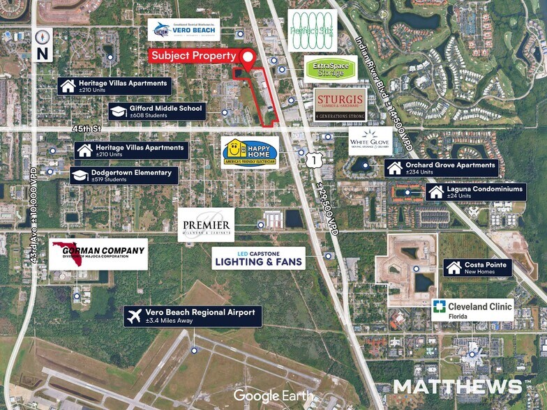 More Photos Of 2600 45th St, Vero Beach Food Processing For Sale
